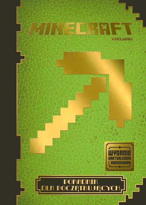 Image of Minecraft Poradnik dla początkujących