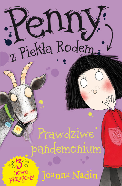 Image of Penny z Piekła Rodem Prawdziwe pandemonium