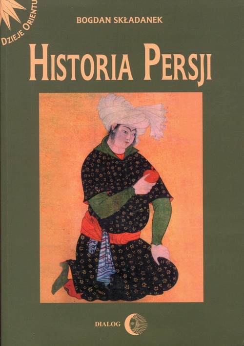 Image of Historia Persji Tom 2