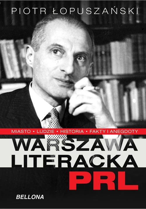 Image of Warszawa literacka PRL
