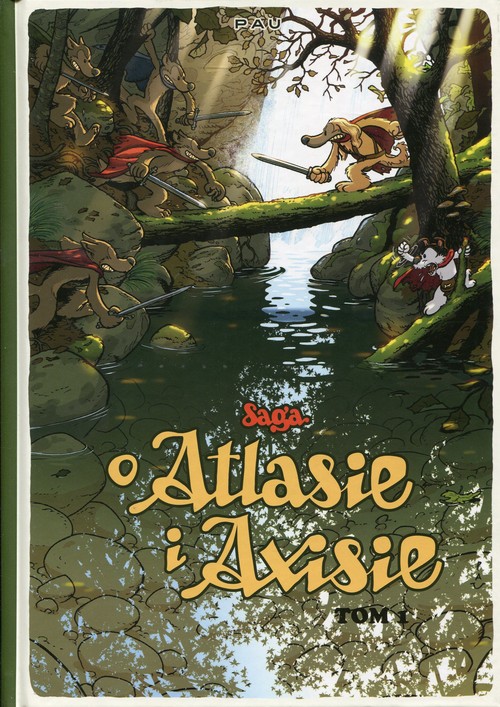 Image of Szósty rewolwer Tom 1 Zimne martwe palce