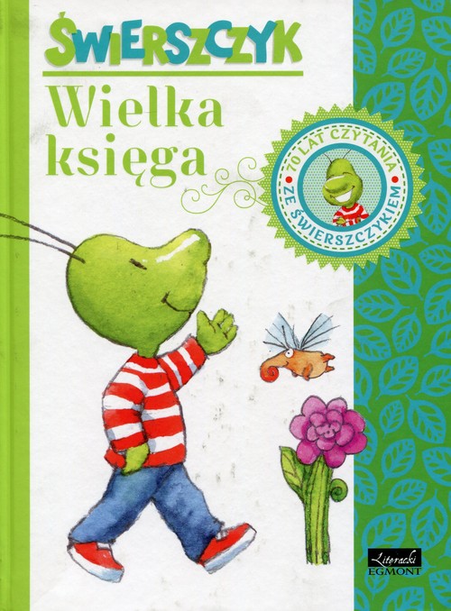 Image of Świerszczyk Wielka księga