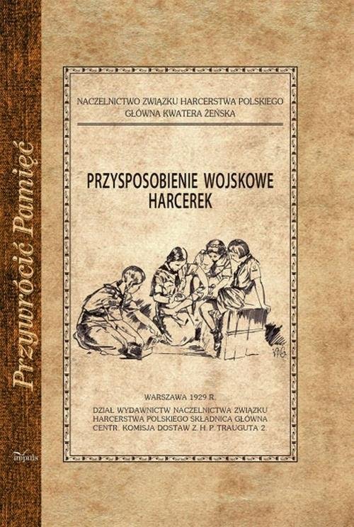 Image of Przysposobienie wojskowe harcerek