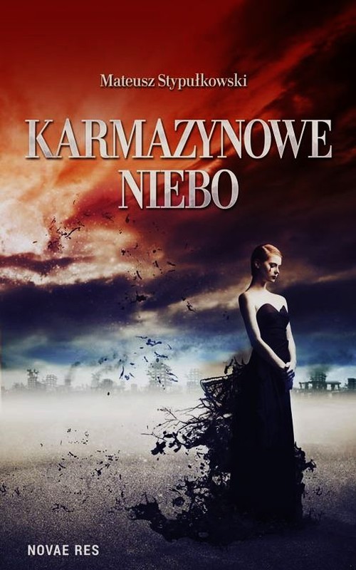 Image of Karmazynowe niebo