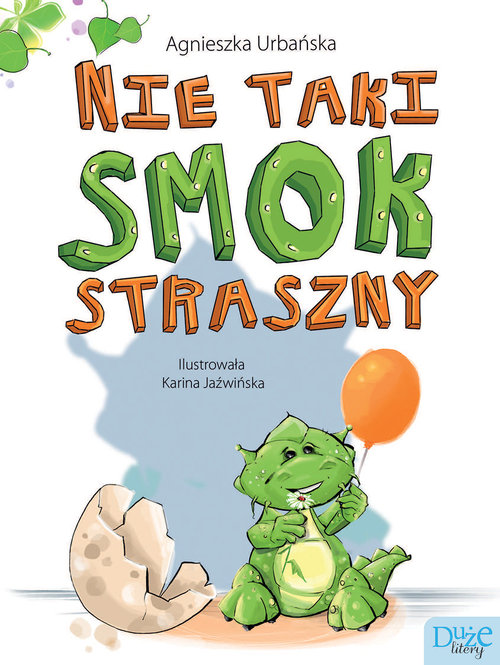 Image of Nie taki smok straszny