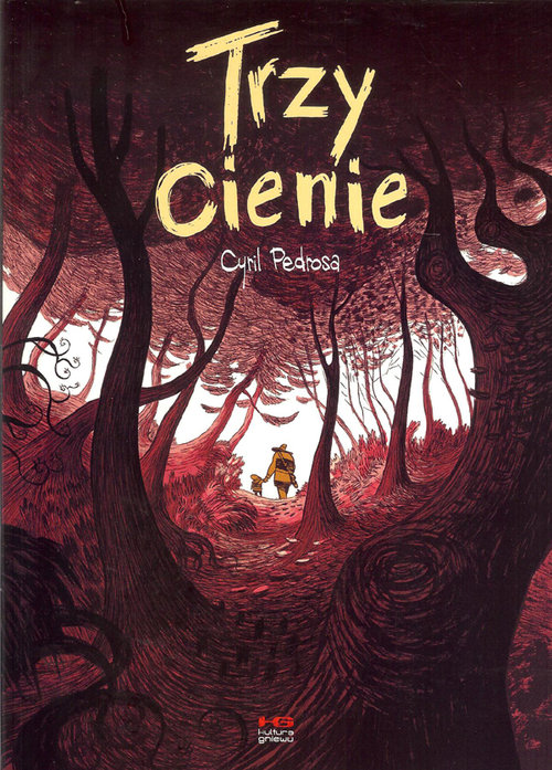 Image of Trzy cienie