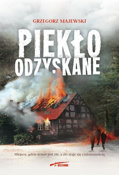 Image of Piekło odzyskane