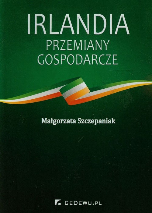Image of Irlandia Przemiany gospodarcze