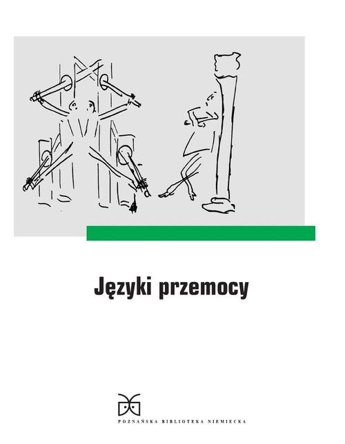 Image of Języki przemocy