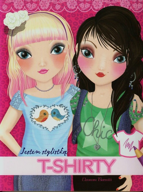 Image of T-shirty Jestem stylistką