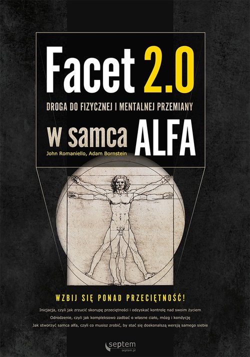 Image of Facet 2.0 Droga do fizycznej i mentalnej przemiany w samca alfa
