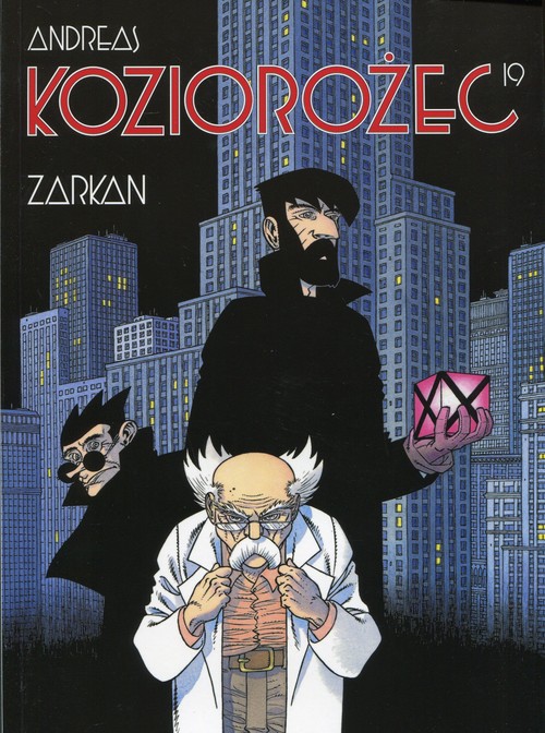 Image of Koziorożec 19 Zarkan
