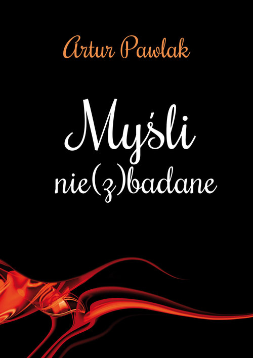 Image of Myśli nie(z)badane