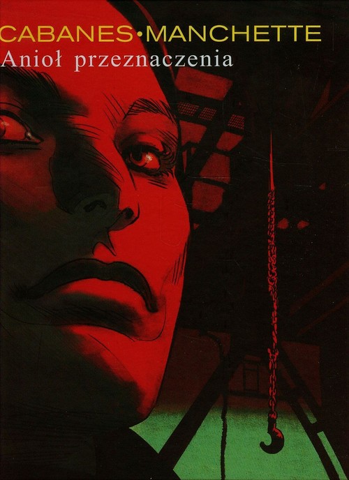 Image of Anioł przeznaczenia