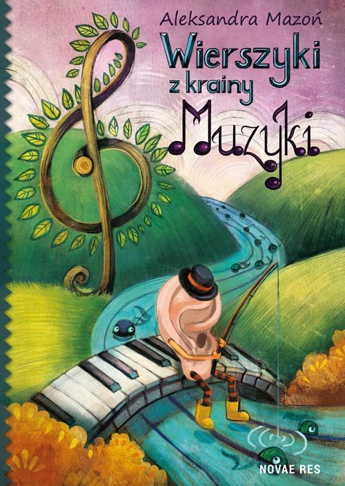 Image of Wierszyki z krainy muzyki