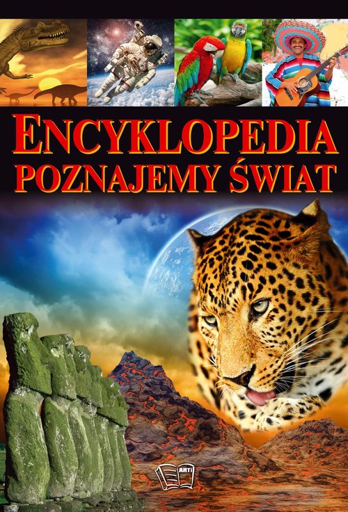 Image of Encyklopedia Poznajemy świat