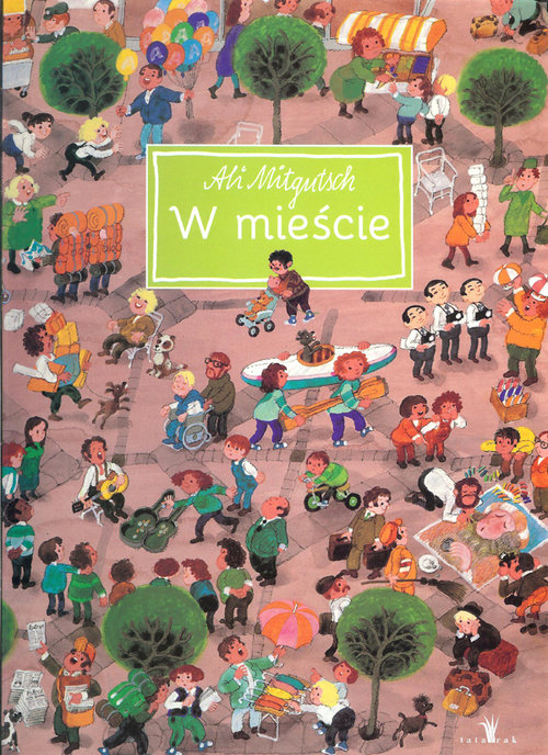 Image of W mieście 1001 drobiazgów