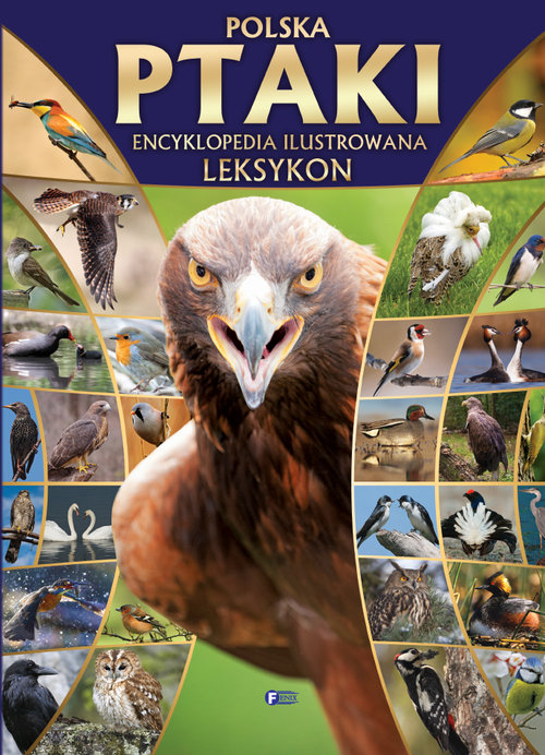 Image of Polska ptaki encyklopedia ilustrowana leksykon