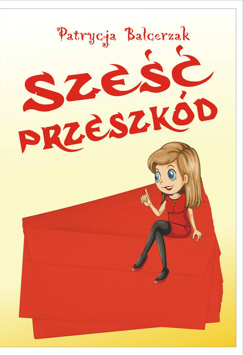 Image of Sześć przeszkód