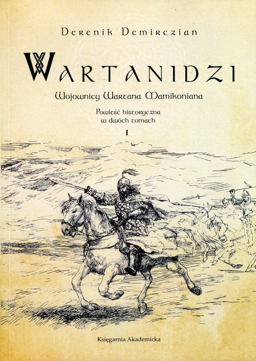 Image of Wartanidzi Wojownicy Wartana Mamikoniana