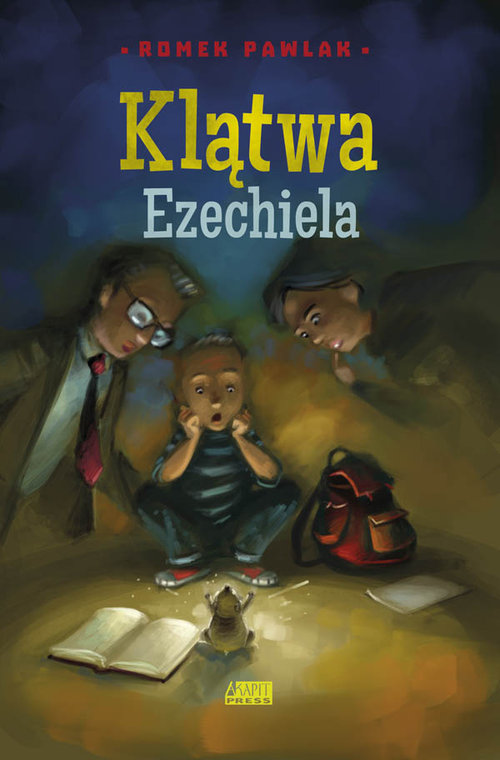 Image of Klątwa Ezechiela