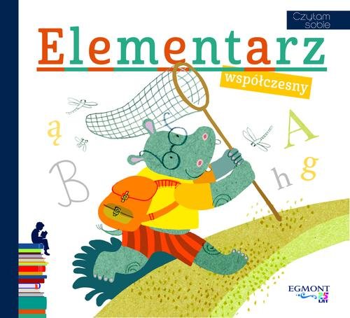 Image of Elementarz współczesny Czytam sobie