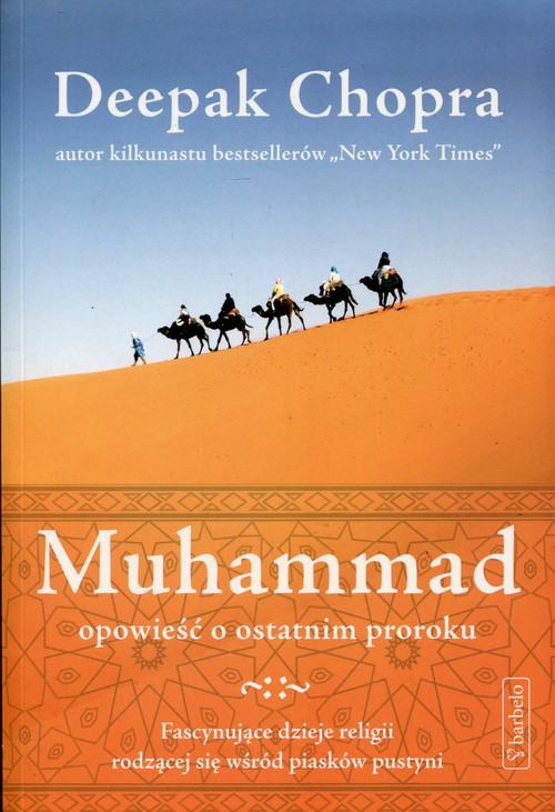 Image of Muhammad Opowieść o ostatnim proroku