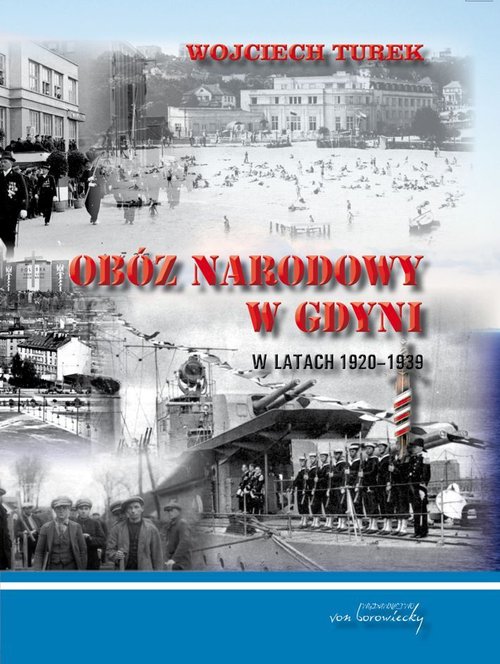 Image of Obóz narodowy w Gdyni w latach 1920-1939