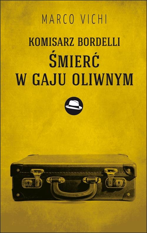 Image of Komisarz Bordelli Śmierć w gaju oliwnym