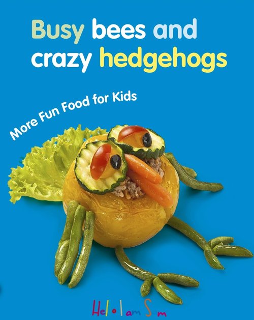Image of More fun food for kids