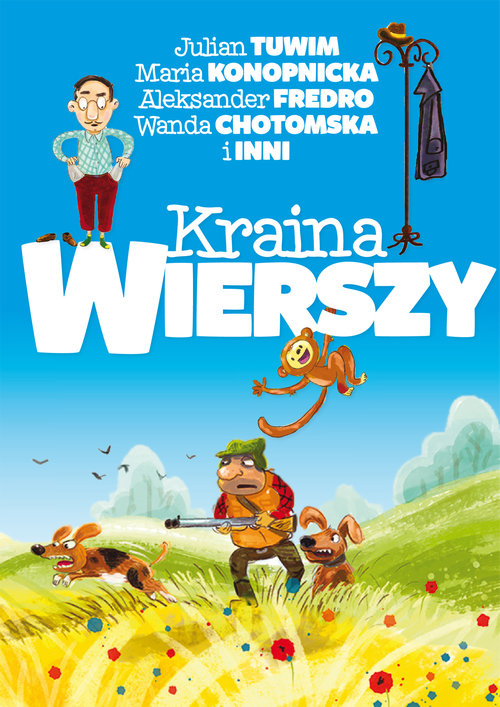 Image of Kraina wierszy