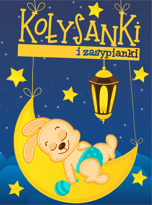 Image of Kołysanki i zasypianki