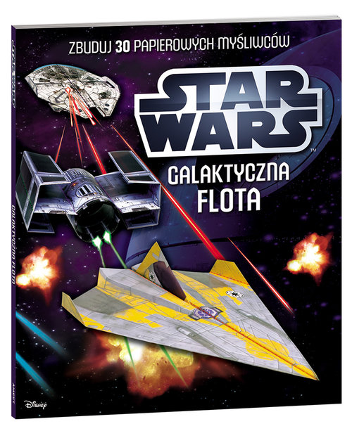 Image of Star Wars Galaktyczna flota
