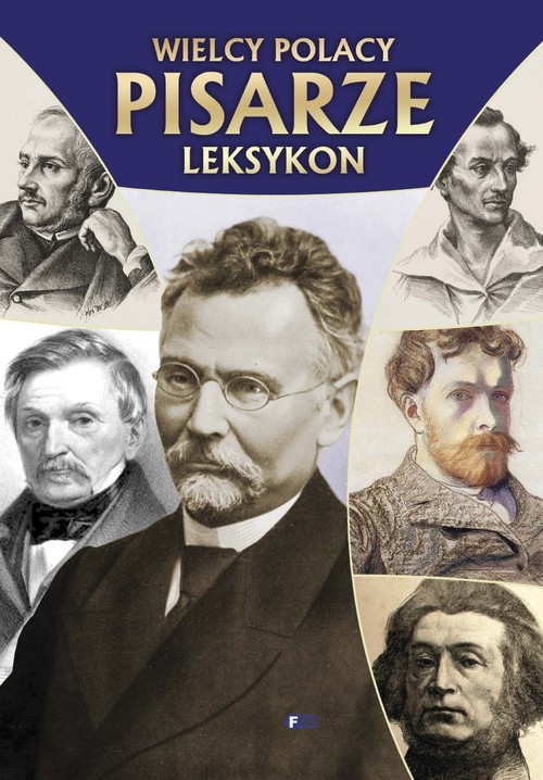 Image of Wielcy Polacy Pisarze Leksykon