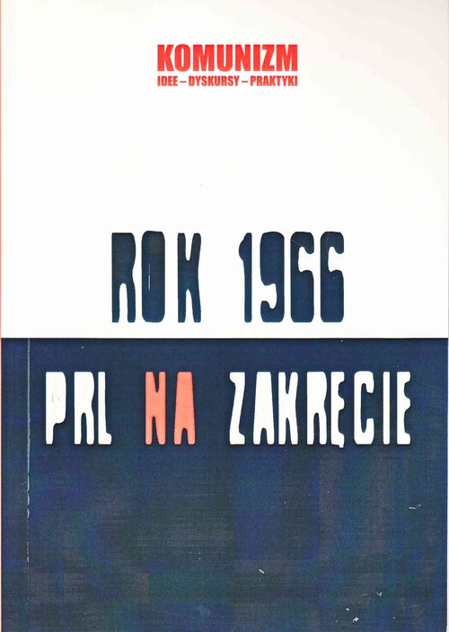 Image of Rok 1966 PRL na zakręcie