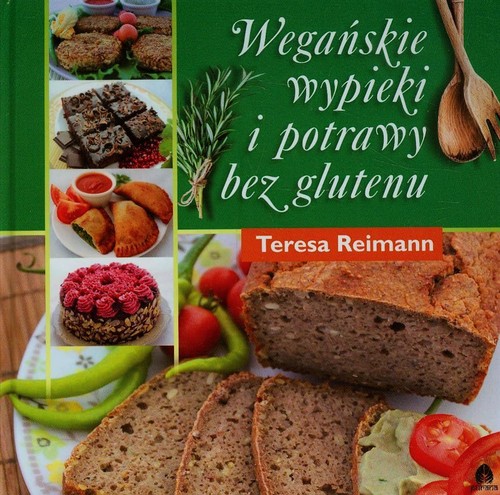 Image of Wegańskie wypieki i potrawy bez glutenu