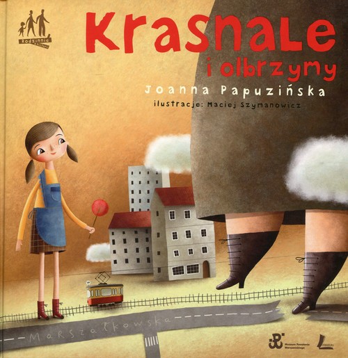 Image of Krasnale i olbrzymy