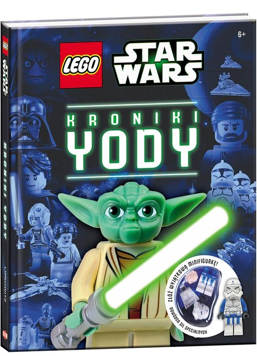 Image of LEGO Star Wars Kroniki Yody