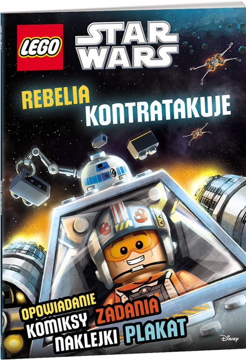 Image of LEGO Star Wars Rebelia kontratakuje