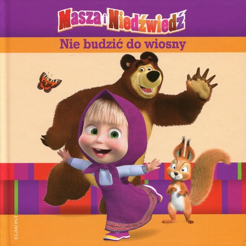 Image of Masza i Niedźwiedź Nie budzić do wiosny