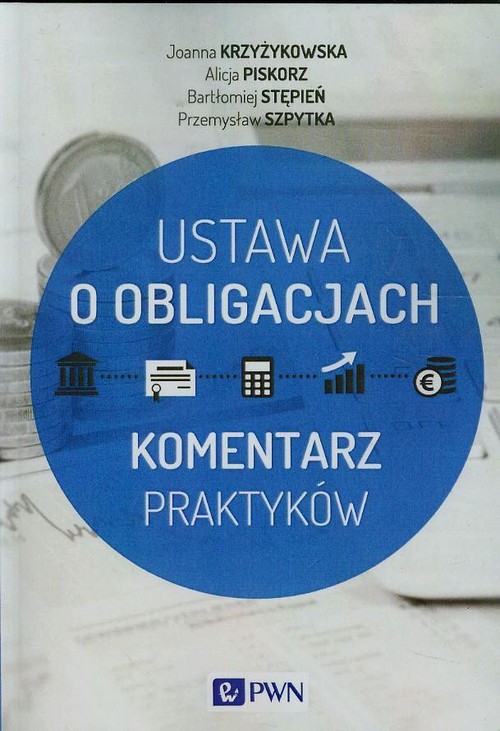 Image of Ustawa o obligacjach