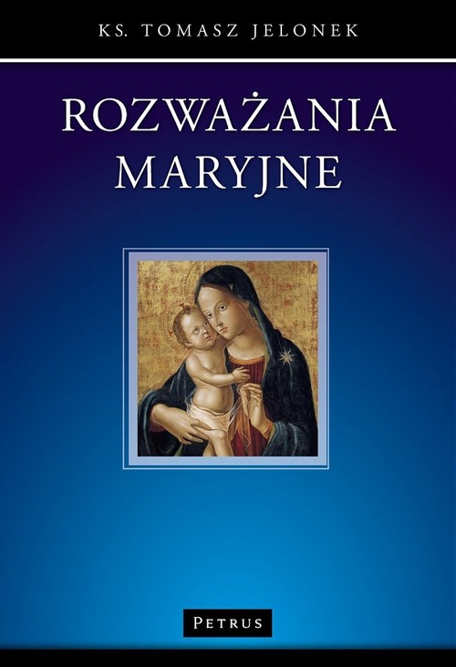 Image of Rozważania maryjne