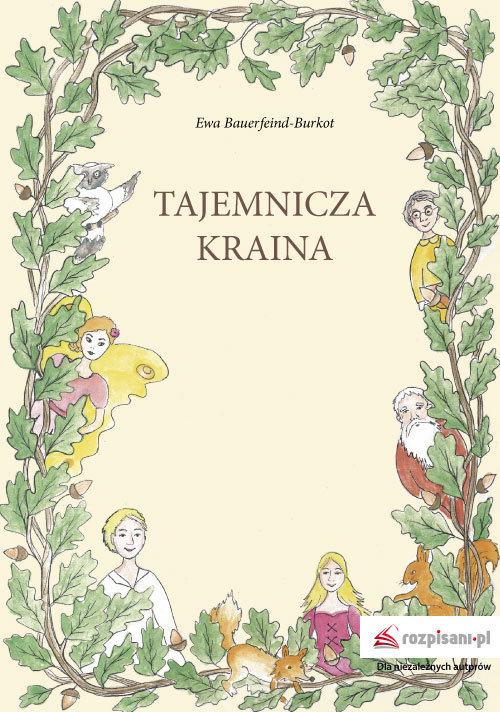 Image of Tajemnicza kraina