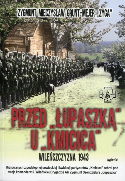 Image of Przed Łupaszką u Kmicica