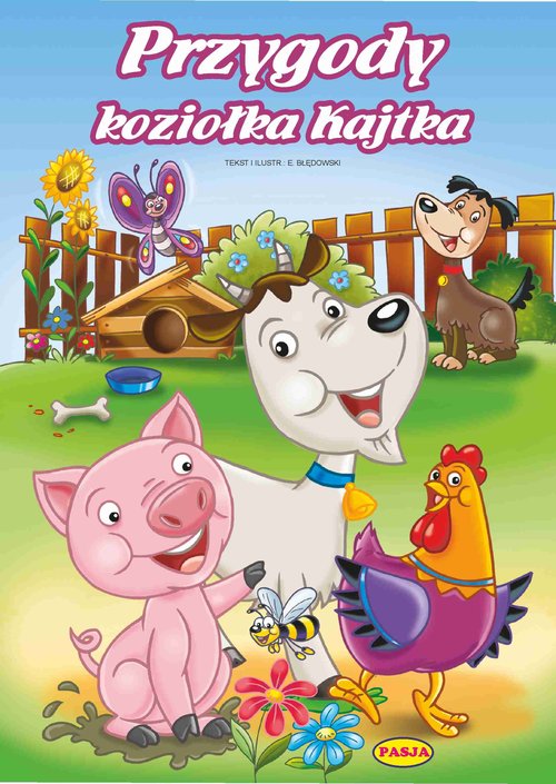 Image of Przygody koziołka Kajtka