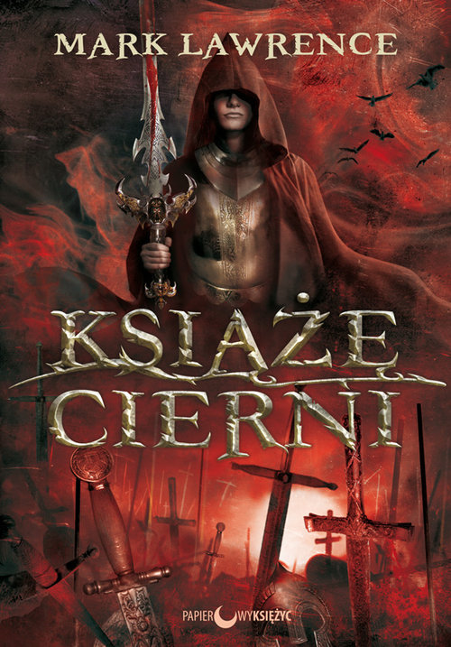 Image of Książę Cierni Trylogia Rozbite Imperium Tom 1