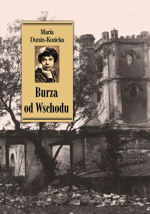 Image of Burza od Wschodu Wspomnienia z Kijowszczyzny (1918–1920)