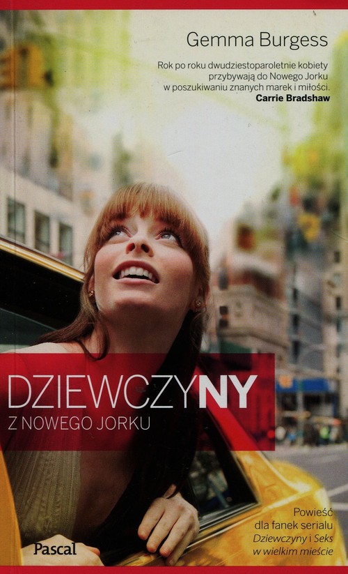 Image of Dziewczyny z Nowego Jorku