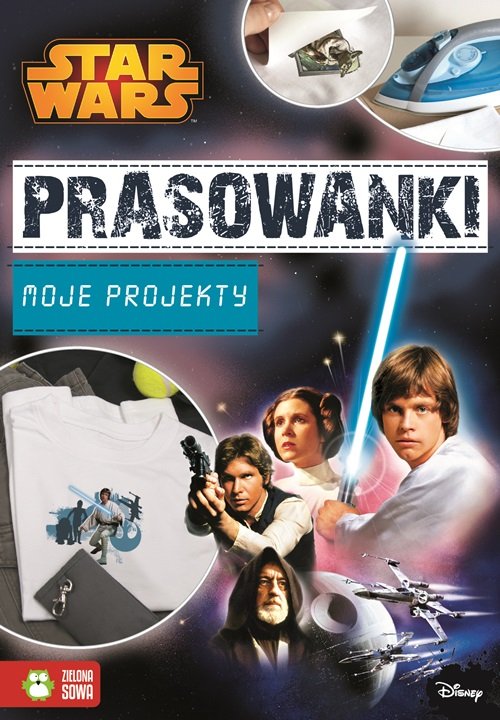 Image of Star Wars Prasowanki Moje projekty