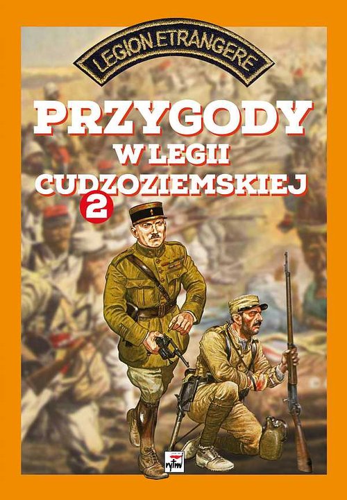 Image of Przygody w Legii Cudzoziemskiej Tom 2